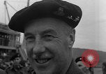 Image of Canadian and American Generals Adak Aleutian islands, 1943, second 38 stock footage video 65675080863