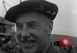 Image of Canadian and American Generals Adak Aleutian islands, 1943, second 39 stock footage video 65675080863