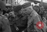 Image of Canadian and American Generals Adak Aleutian islands, 1943, second 43 stock footage video 65675080863