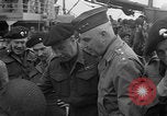 Image of Canadian and American Generals Adak Aleutian islands, 1943, second 45 stock footage video 65675080863