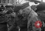 Image of Canadian and American Generals Adak Aleutian islands, 1943, second 47 stock footage video 65675080863