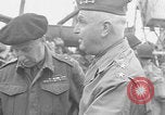 Image of Canadian and American Generals Adak Aleutian islands, 1943, second 48 stock footage video 65675080863