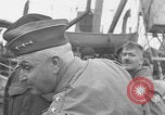 Image of Canadian and American Generals Adak Aleutian islands, 1943, second 52 stock footage video 65675080863