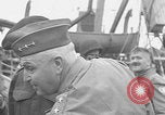 Image of Canadian and American Generals Adak Aleutian islands, 1943, second 53 stock footage video 65675080863