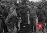Image of Canadian and American Generals Adak Aleutian islands, 1943, second 55 stock footage video 65675080863