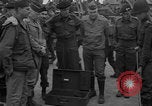 Image of Canadian and American Generals Adak Aleutian islands, 1943, second 56 stock footage video 65675080863
