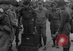 Image of Canadian and American Generals Adak Aleutian islands, 1943, second 57 stock footage video 65675080863