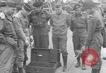 Image of Canadian and American Generals Adak Aleutian islands, 1943, second 58 stock footage video 65675080863