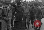 Image of Canadian and American Generals Adak Aleutian islands, 1943, second 61 stock footage video 65675080863