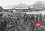 Image Les troupes canadiennes se préparent au déploiement Adak Îles Aléoutiennes, 1943, de la seconde 3 séquences d'archives historiques vidéo 65675080865