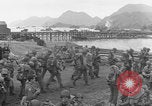Image Les troupes canadiennes se préparent au déploiement Adak Îles Aléoutiennes, 1943, de la seconde 5 séquences d'archives historiques vidéo 65675080865