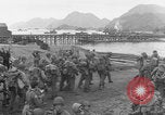 Image Les troupes canadiennes se préparent au déploiement Adak Îles Aléoutiennes, 1943, de la seconde 8 séquences d'archives historiques vidéo 65675080865