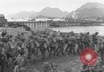 Image Les troupes canadiennes se préparent au déploiement Adak Îles Aléoutiennes, 1943, de la seconde 11 séquences d'archives historiques vidéo 65675080865