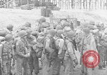 Image Les troupes canadiennes se préparent au déploiement Adak Îles Aléoutiennes, 1943, de la seconde 17 séquences d'archives historiques vidéo 65675080865