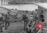 Image Les troupes canadiennes se préparent au déploiement Adak Îles Aléoutiennes, 1943, de la seconde 22 séquences d'archives historiques vidéo 65675080865