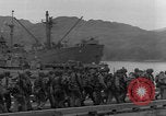 Image Les troupes canadiennes se préparent au déploiement Adak Îles Aléoutiennes, 1943, de la seconde 55 séquences d'archives historiques vidéo 65675080865