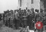 Image of italian and german prisoners Italy, 1944, second 10 stock footage video 65675080867