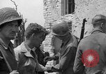 Image of italian and german prisoners Italy, 1944, second 20 stock footage video 65675080867