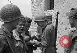 Image of italian and german prisoners Italy, 1944, second 25 stock footage video 65675080867