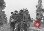 Image of italian and german prisoners Italy, 1944, second 32 stock footage video 65675080867