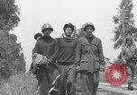 Image of italian and german prisoners Italy, 1944, second 33 stock footage video 65675080867