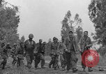 Image of italian and german prisoners Italy, 1944, second 50 stock footage video 65675080867