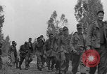Image of italian and german prisoners Italy, 1944, second 54 stock footage video 65675080867