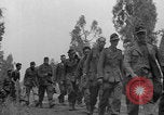 Image of italian and german prisoners Italy, 1944, second 55 stock footage video 65675080867
