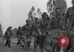 Image of italian and german prisoners Italy, 1944, second 58 stock footage video 65675080867
