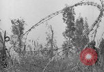 Standbild Amerikanische FSSF-Soldaten zu Fuß Italien, 1944, aus Sekunde 36 historischem Filmmaterial Videoclip 65675080868