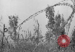 Standbild Amerikanische FSSF-Soldaten zu Fuß Italien, 1944, aus Sekunde 37 historischem Filmmaterial Videoclip 65675080868