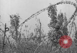 Standbild Amerikanische FSSF-Soldaten zu Fuß Italien, 1944, aus Sekunde 38 historischem Filmmaterial Videoclip 65675080868