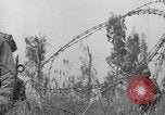 Standbild Amerikanische FSSF-Soldaten zu Fuß Italien, 1944, aus Sekunde 42 historischem Filmmaterial Videoclip 65675080868