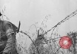 Standbild Amerikanische FSSF-Soldaten zu Fuß Italien, 1944, aus Sekunde 51 historischem Filmmaterial Videoclip 65675080868