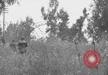 Standbild Amerikanische FSSF-Soldaten zu Fuß Italien, 1944, aus Sekunde 56 historischem Filmmaterial Videoclip 65675080868