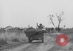 Standbild Amerikanische Truppen in Italien 2 Weltkrieg Italien, 1944, aus Sekunde 49 historischem Filmmaterial Videoclip 65675080869