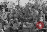 Image of Anzio Beachhead link-up Italy, 1944, second 4 stock footage video 65675080871