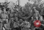 Image of Anzio Beachhead link-up Italy, 1944, second 9 stock footage video 65675080871