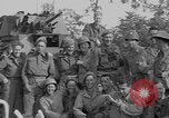 Image of Anzio Beachhead link-up Italy, 1944, second 12 stock footage video 65675080871