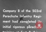 Image of US Army ski training Alta Utah USA, 1942, second 25 stock footage video 65675080872