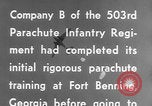 Image of US Army ski training Alta Utah USA, 1942, second 27 stock footage video 65675080872