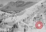 Image of US Army ski training Alta Utah USA, 1942, second 52 stock footage video 65675080872