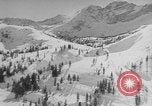 Image of US Army ski training Alta Utah USA, 1942, second 59 stock footage video 65675080872