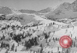 Image of US Army ski training Alta Utah USA, 1942, second 61 stock footage video 65675080872