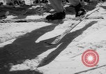 Image of US Army Parachutists skiing Alta Utah USA, 1942, second 26 stock footage video 65675080873