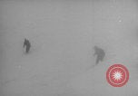Image of US Army Soldiers skiing downhill Alta Utah USA, 1942, second 15 stock footage video 65675080875