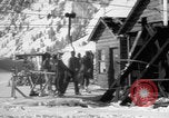 Image of US Army Soldiers skiing downhill Alta Utah USA, 1942, second 43 stock footage video 65675080875
