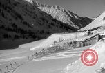 Image of US Military ski exercises Alta Utah USA, 1942, second 6 stock footage video 65675080876