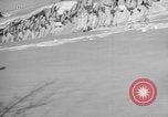 Image of US Military ski exercises Alta Utah USA, 1942, second 12 stock footage video 65675080876