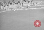 Image of US Military ski exercises Alta Utah USA, 1942, second 15 stock footage video 65675080876